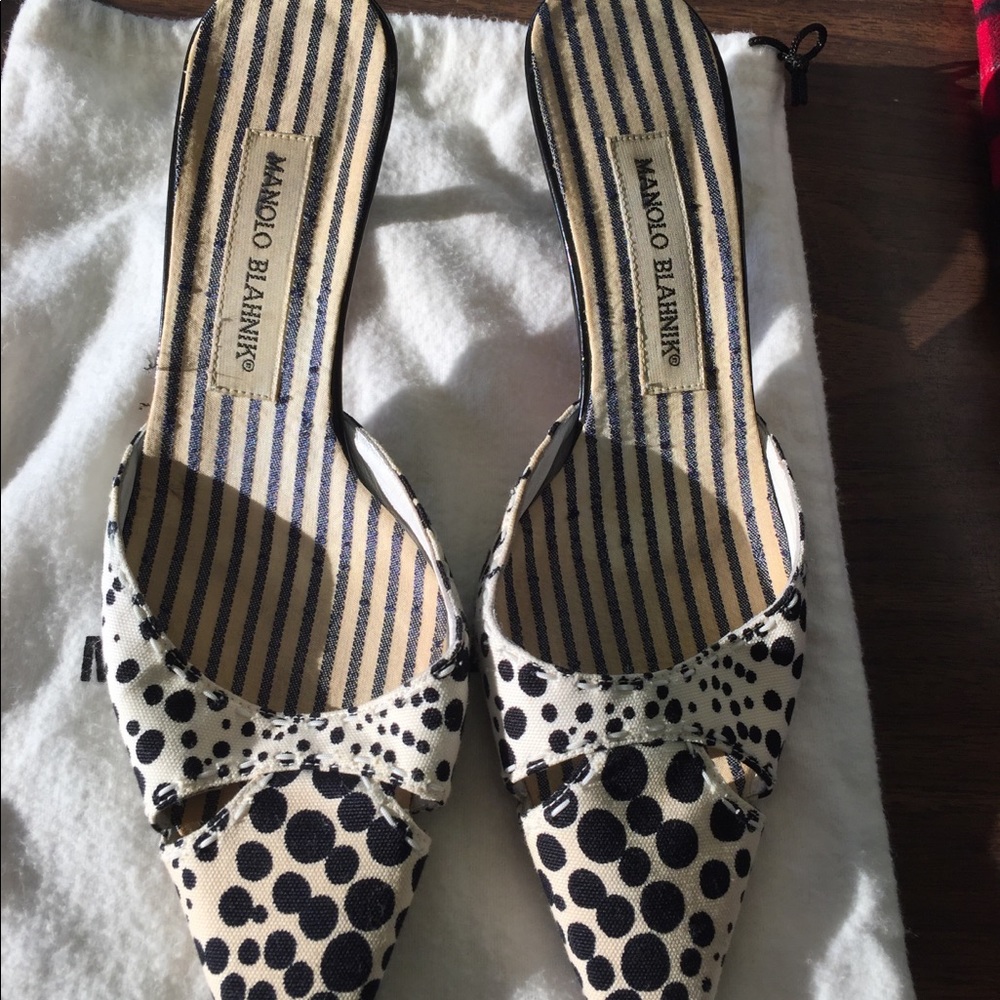 Designer shoes